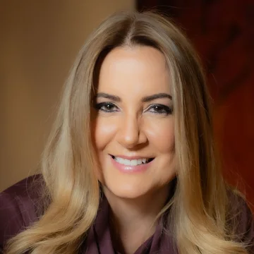 Retrato de Karla Mawcinitt Bueno
